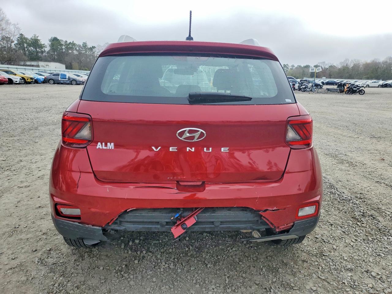 2024 Hyundai Venue Sel - zdjęcie 6