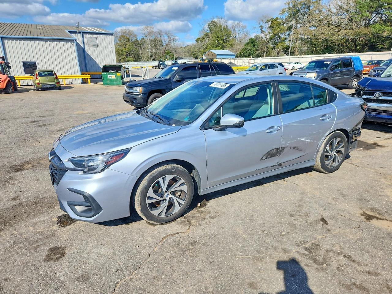 2023 Subaru Legacy Premium - zdjęcie główne