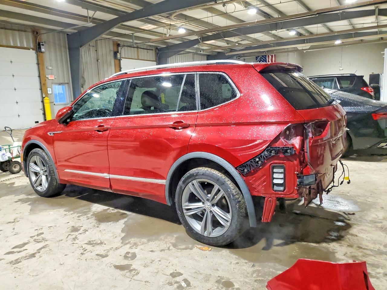 2019 Volkswagen Tiguan Se - zdjęcie 2