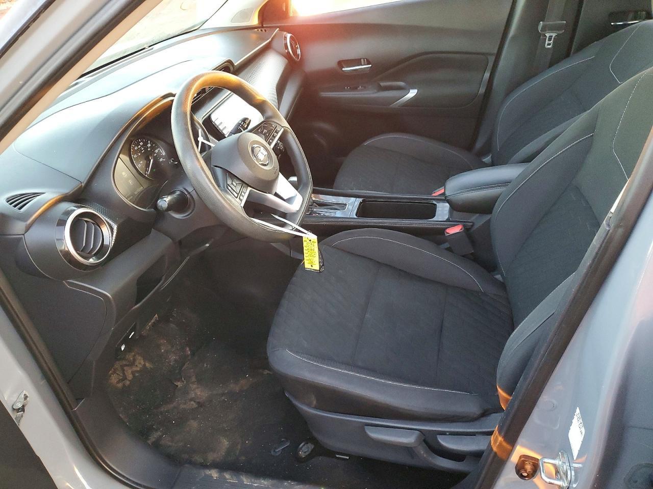 2021 Nissan Kicks Sv - zdjęcie 7