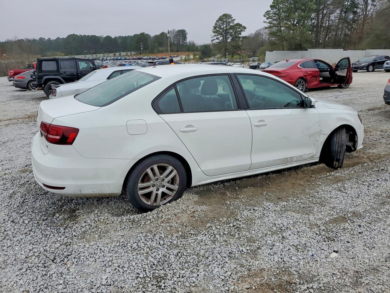 2018 Volkswagen Jetta S - zdjęcie 3