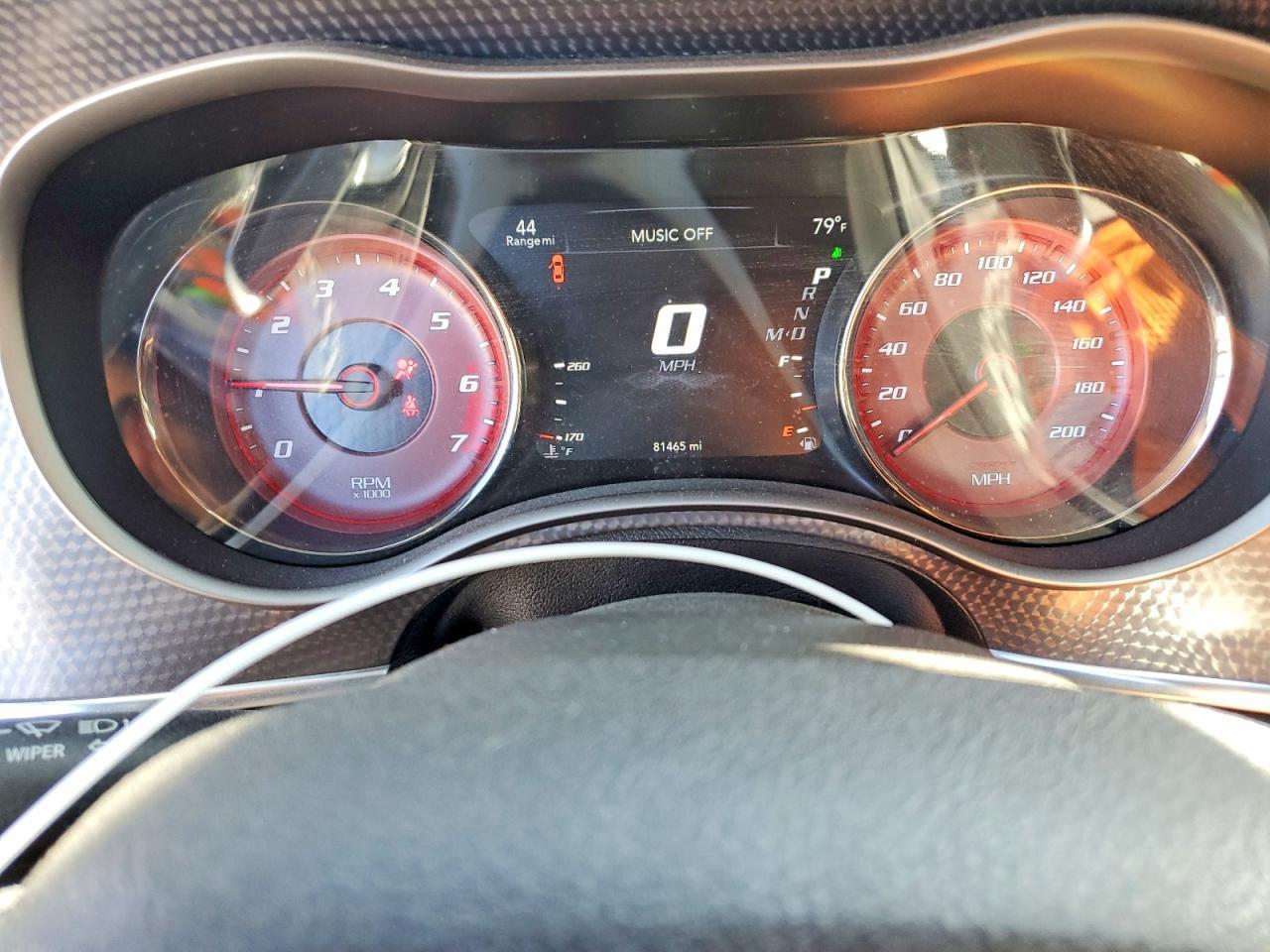 2019 Dodge Charger Srt Hellcat - zdjęcie 9