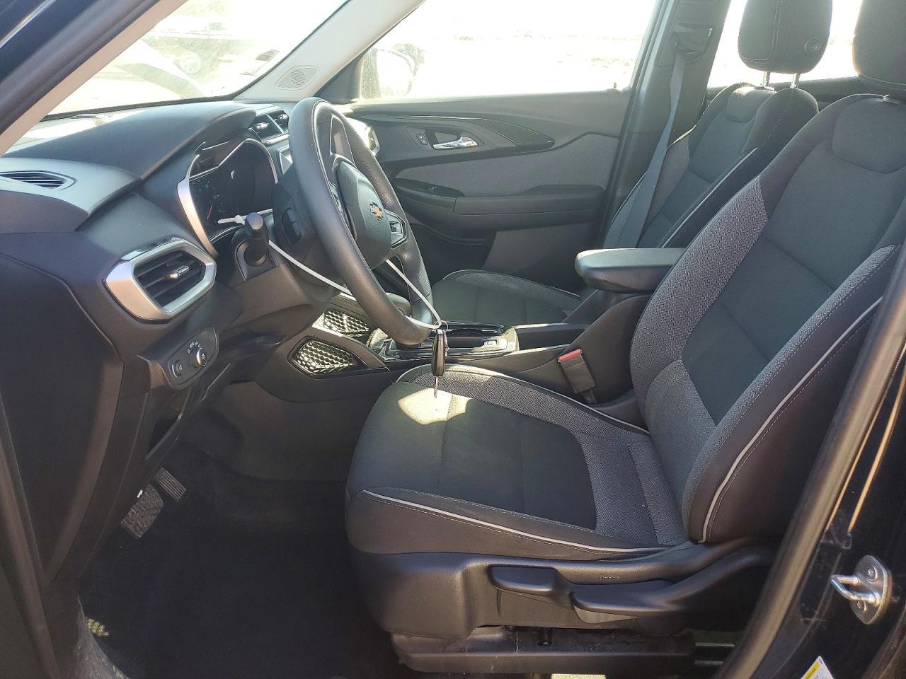 2021 Chevrolet Trailblazer Ls - zdjęcie 7