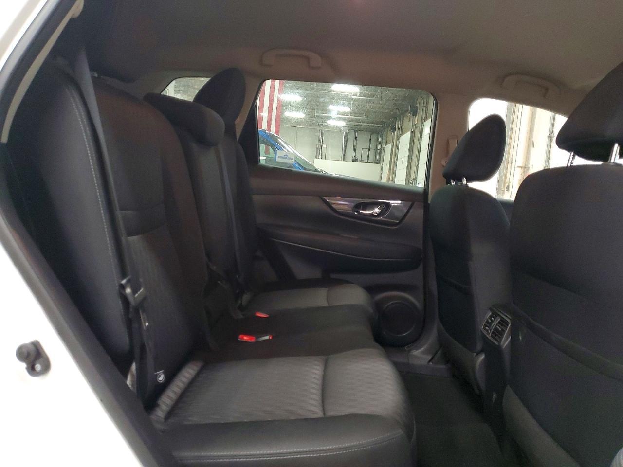 2019 Nissan Rogue Sv - zdjęcie 11