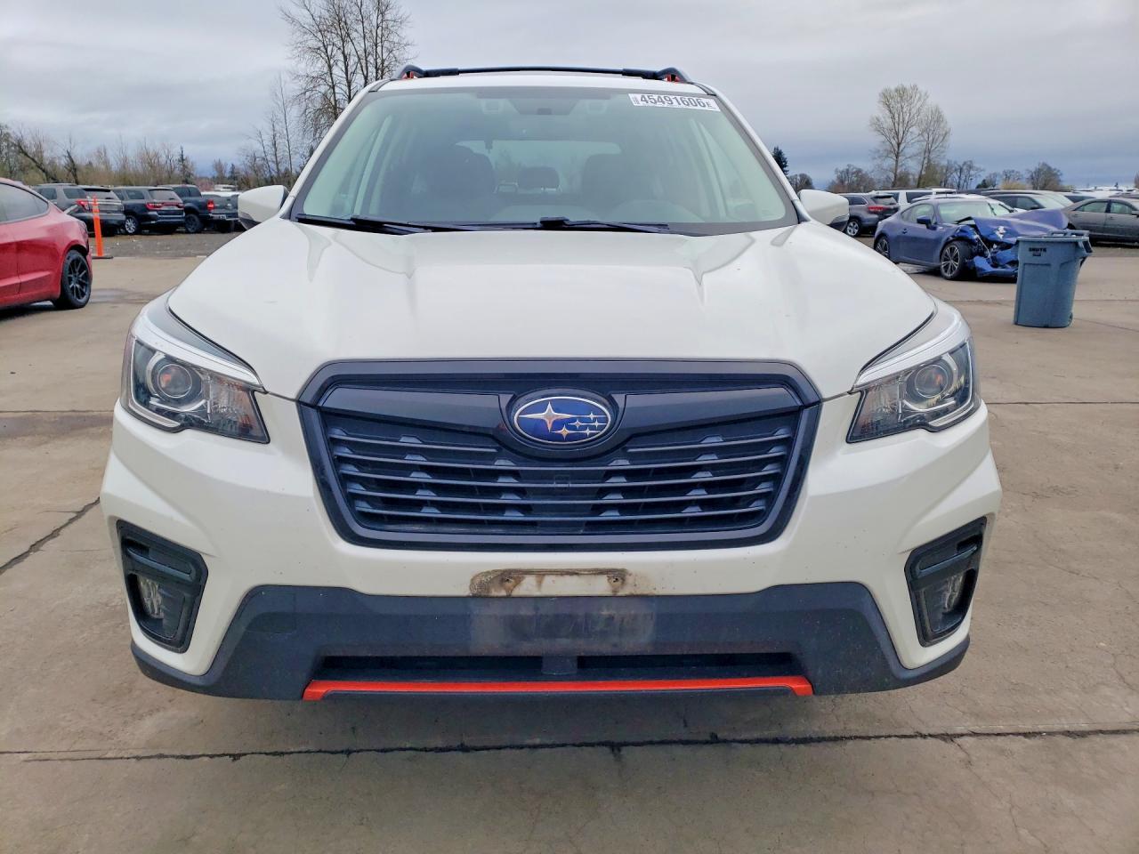 2019 Subaru Forester Sport - zdjęcie 5