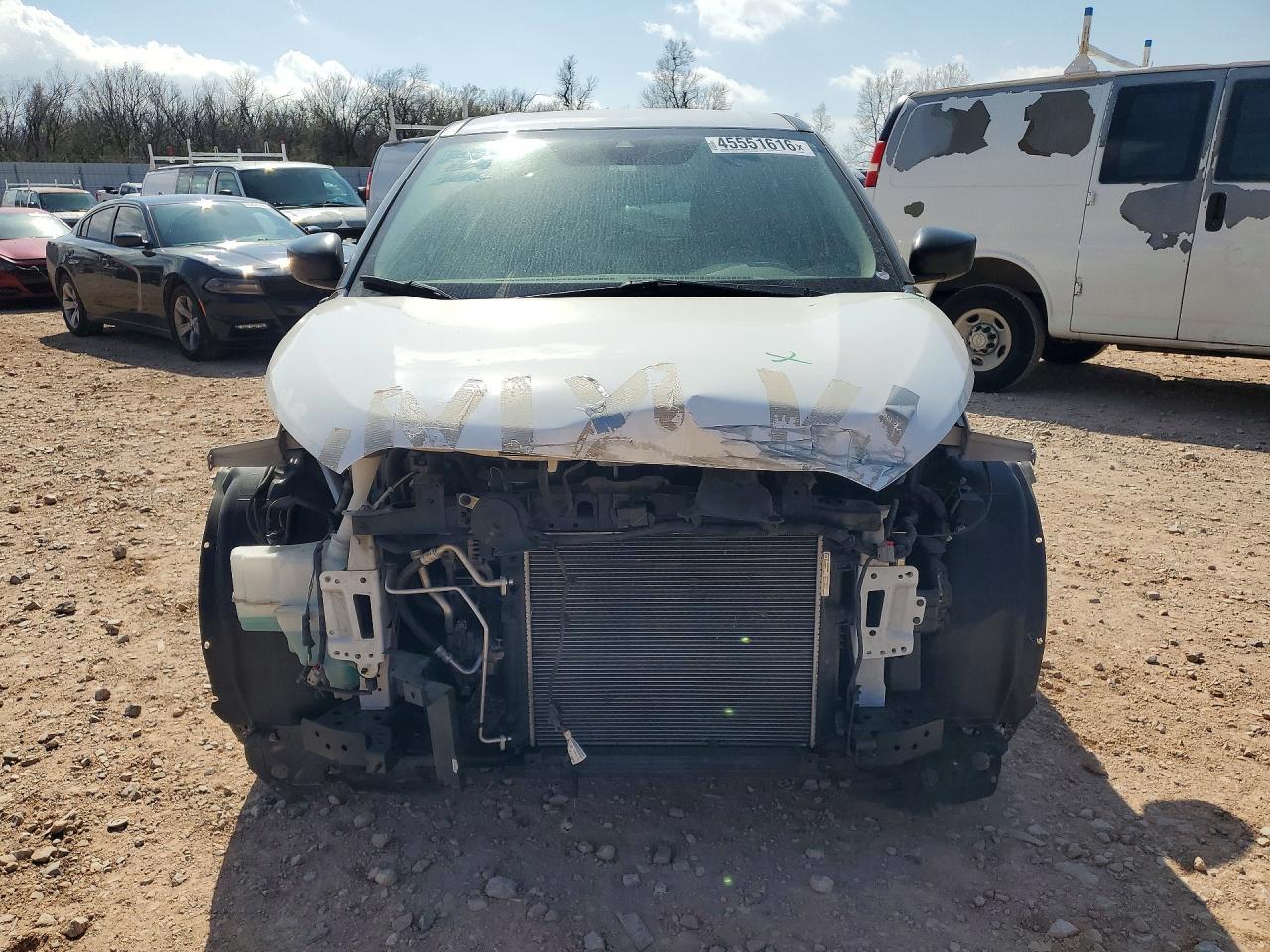 2021 Nissan Kicks S - zdjęcie 5