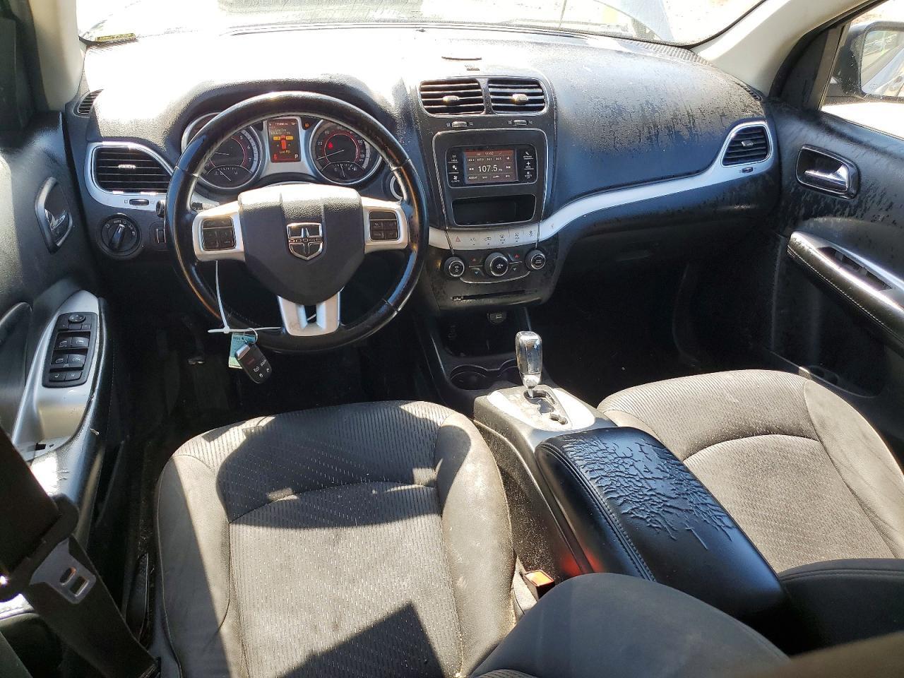 2018 Dodge Journey Se - zdjęcie 8