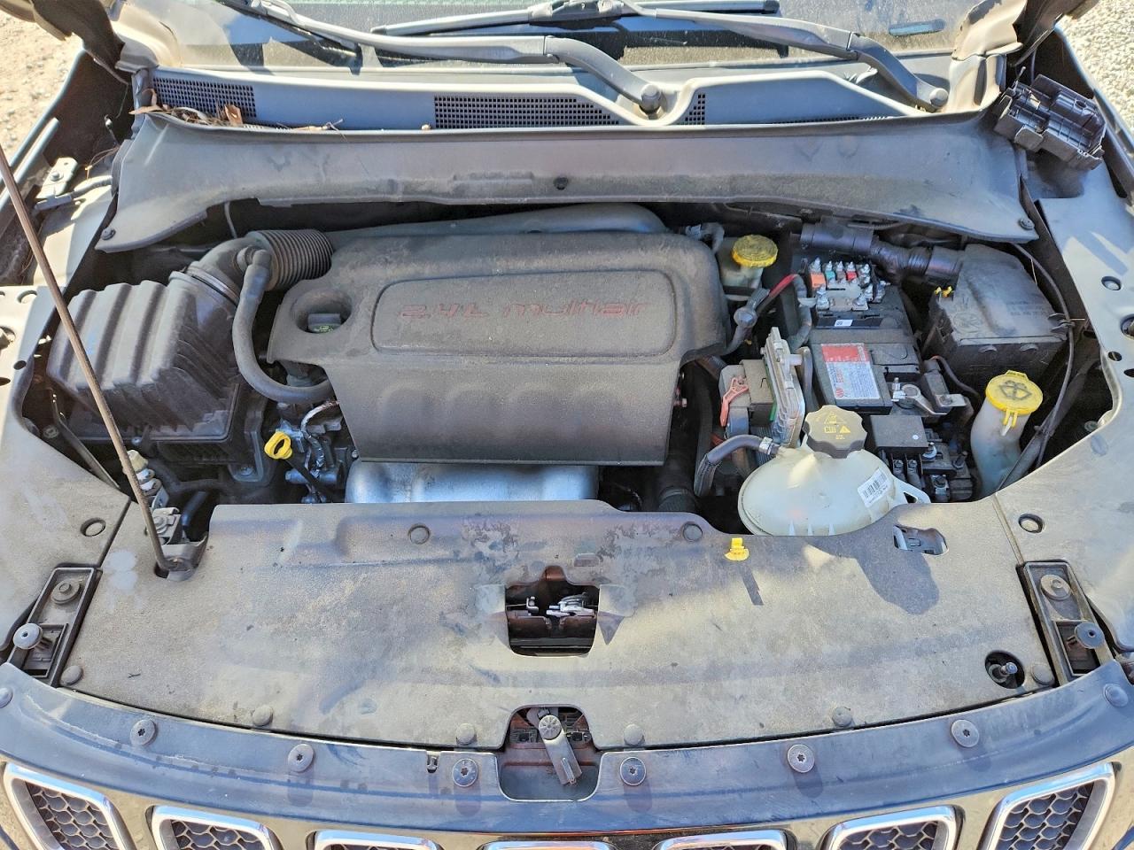 2018 Jeep Compass Limited - zdjęcie 12