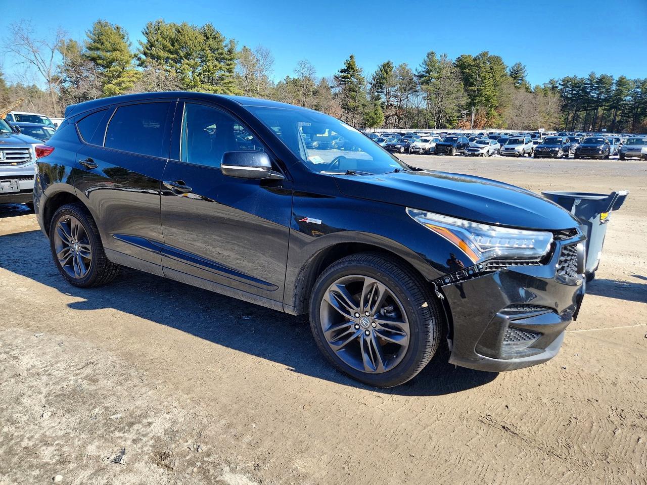2021 Acura Rdx A-Spec - zdjęcie 4