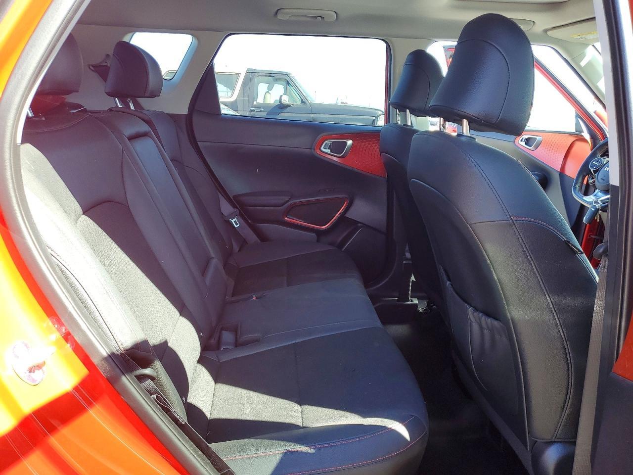 2024 Kia Soul Gt-Line - zdjęcie 10