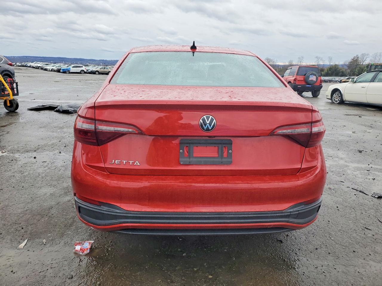 2022 Volkswagen Jetta Se - zdjęcie 6