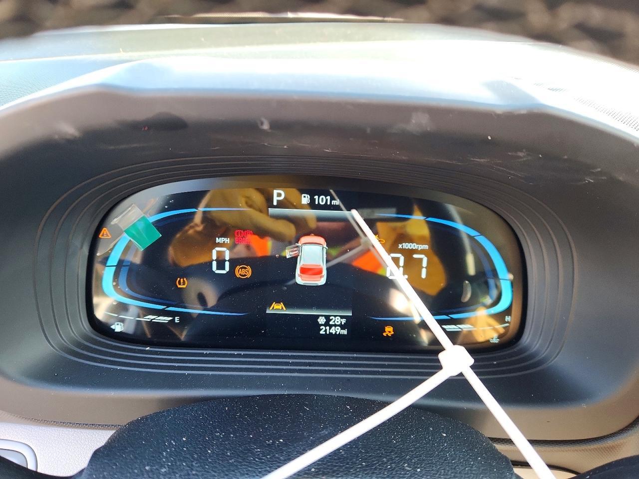 2026 Hyundai Venue Sel - zdjęcie 9