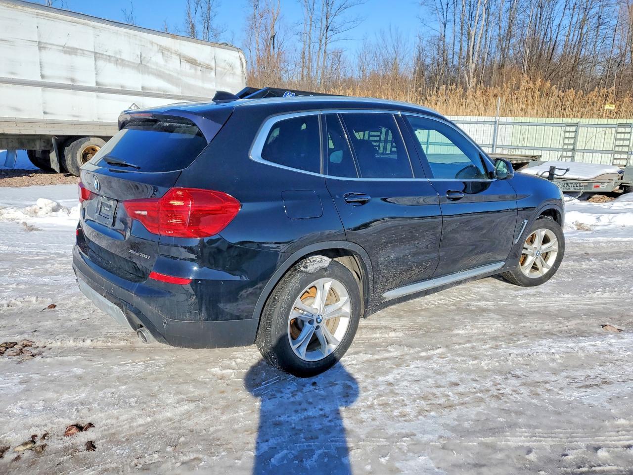 2019 BMW X3 xDrive30I - zdjęcie 3