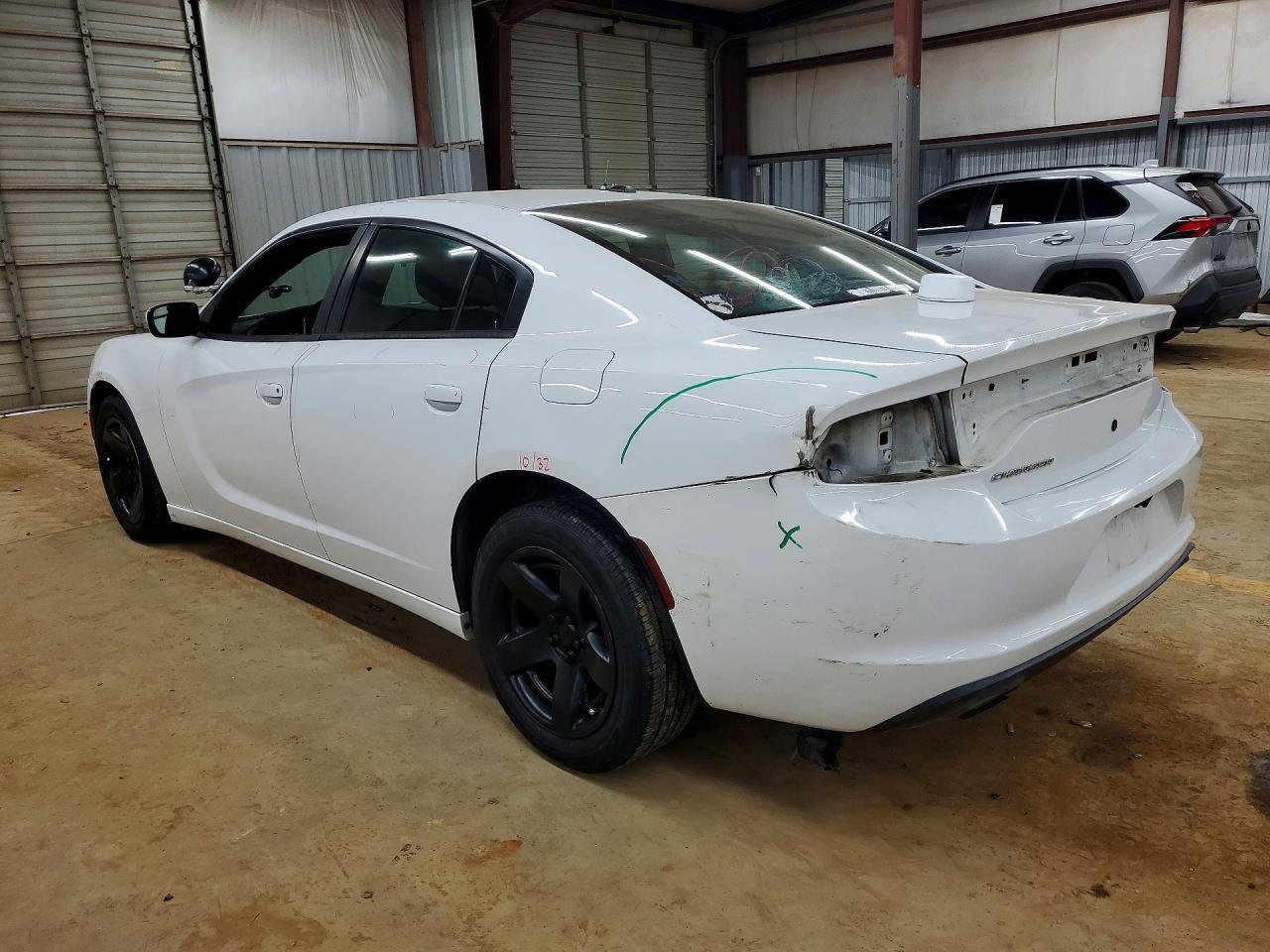 2015 Dodge Charger Police - zdjęcie 2