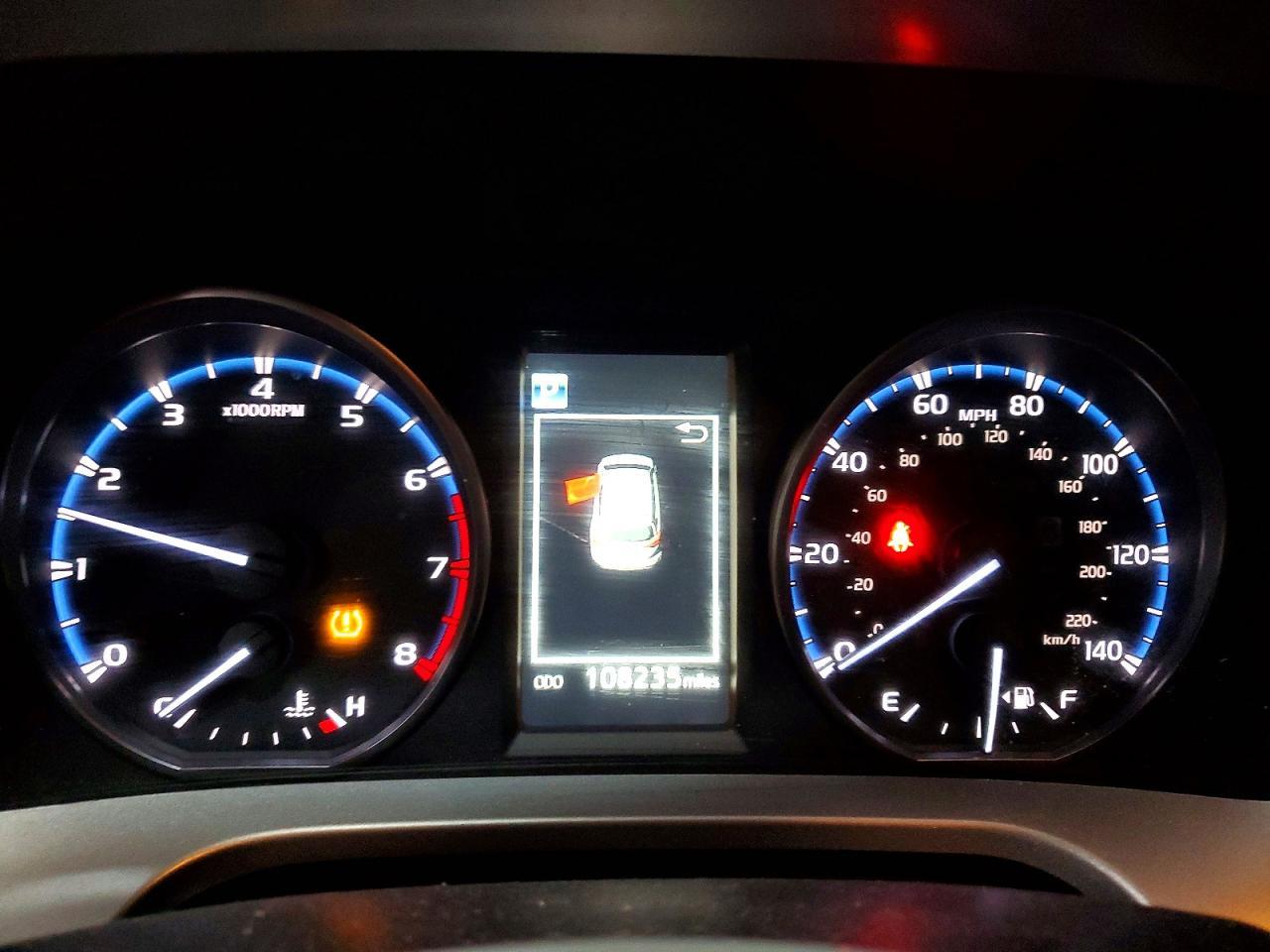 2017 Toyota Rav4 Xle - zdjęcie 9