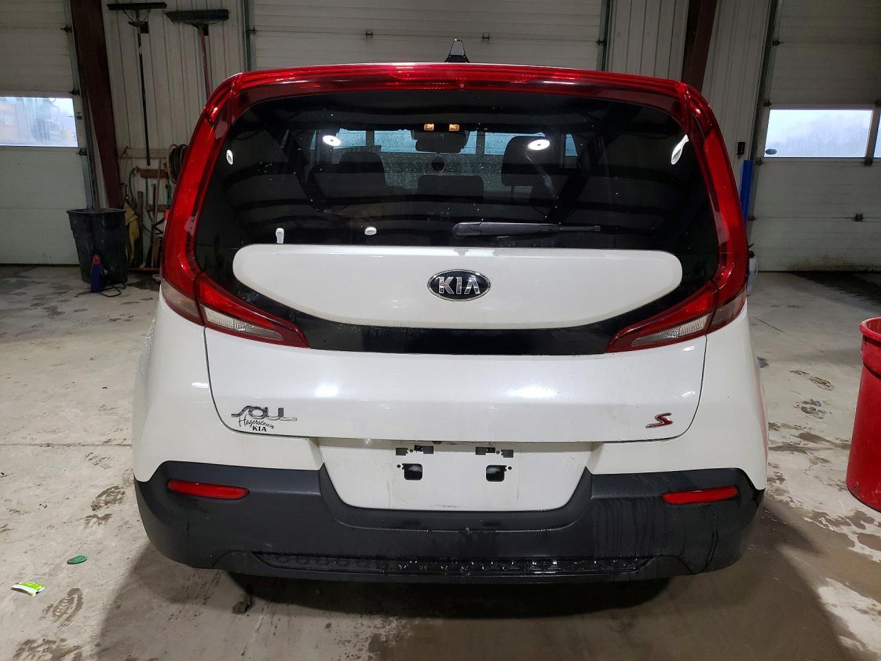 2021 Kia Soul S - zdjęcie 6