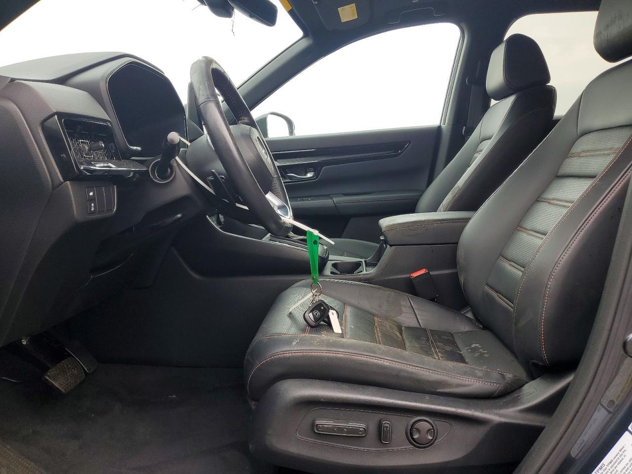 2023 Honda Cr-V Sport Touring - zdjęcie 7