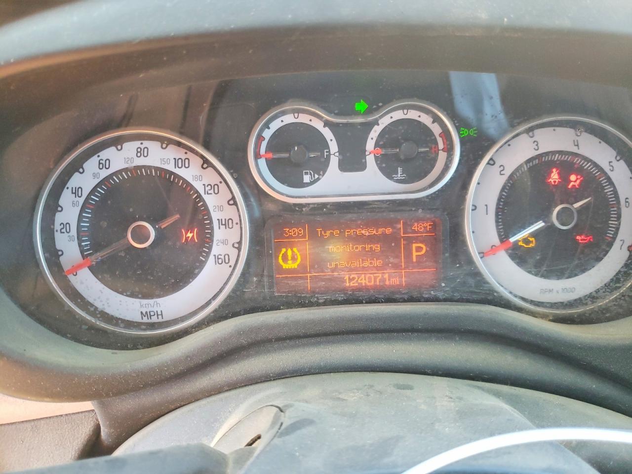 2014 Fiat 500L Easy - zdjęcie 9
