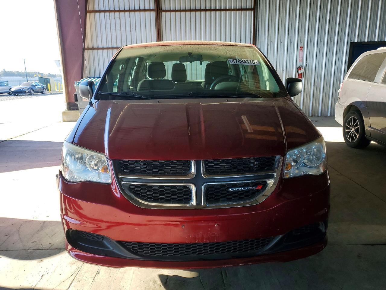 2014 Dodge Grand Caravan Se - zdjęcie 5