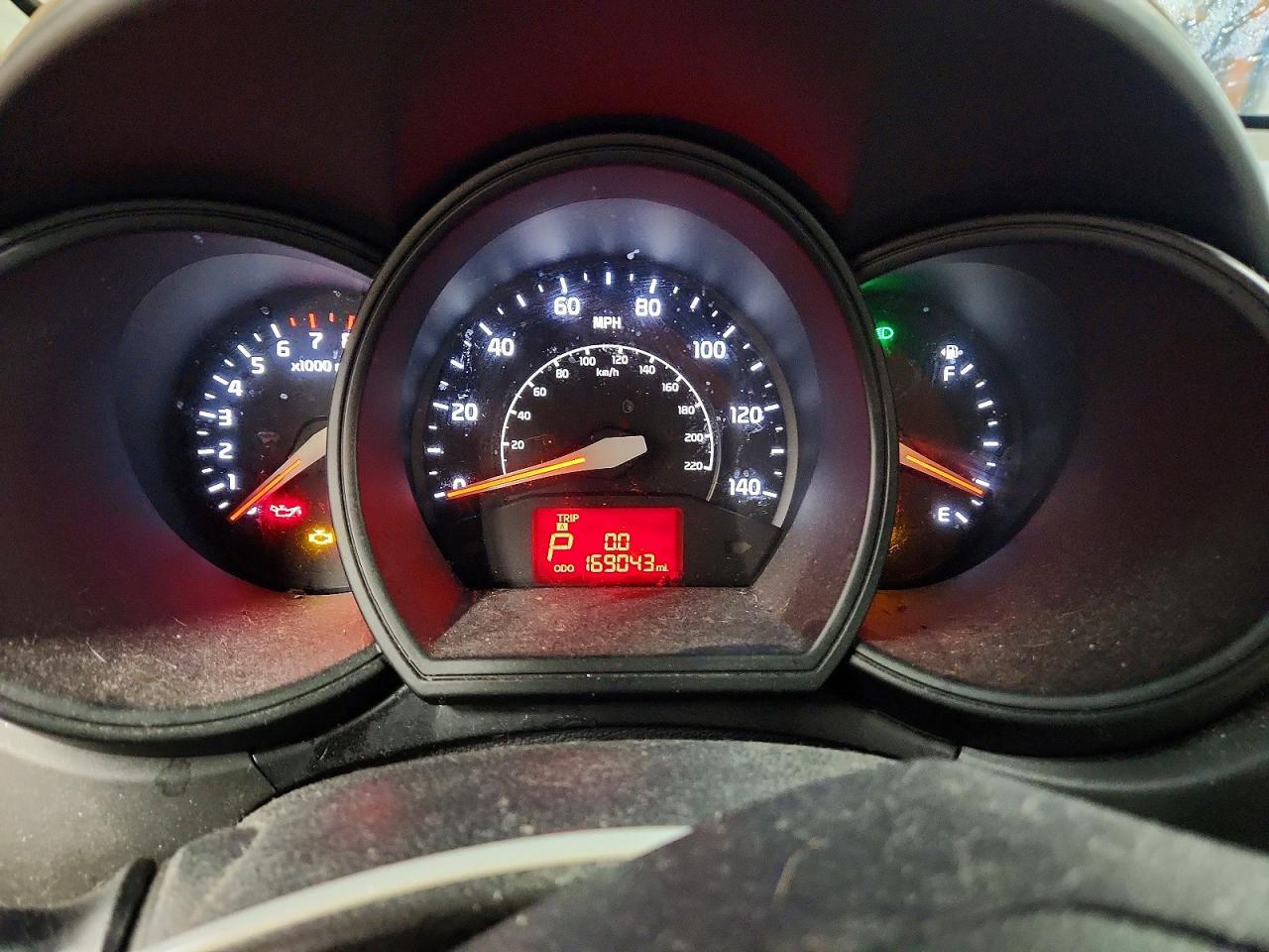 2013 Kia Rio 5-Door Ex - zdjęcie 9