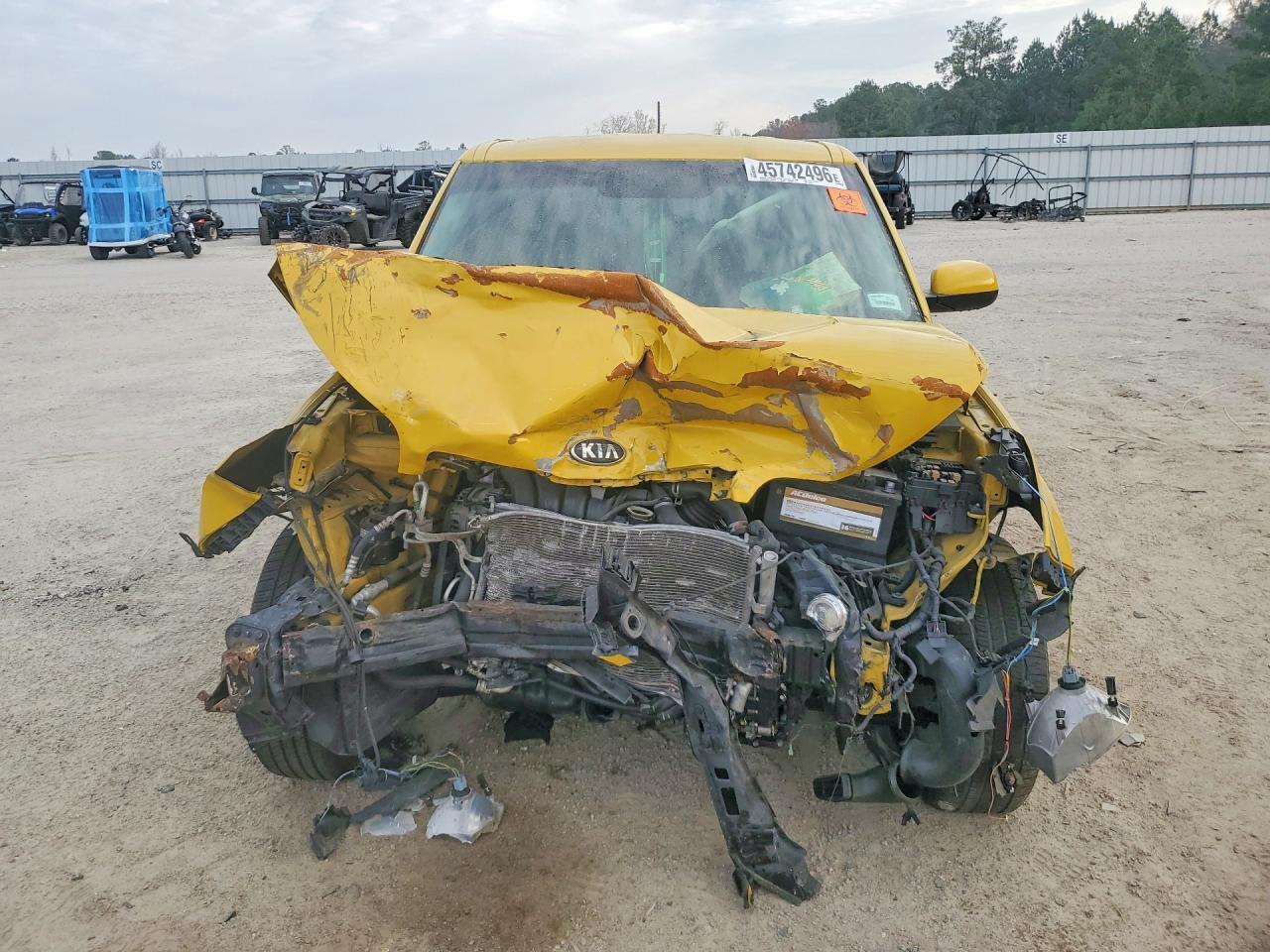 2016 Kia Soul + - zdjęcie 5