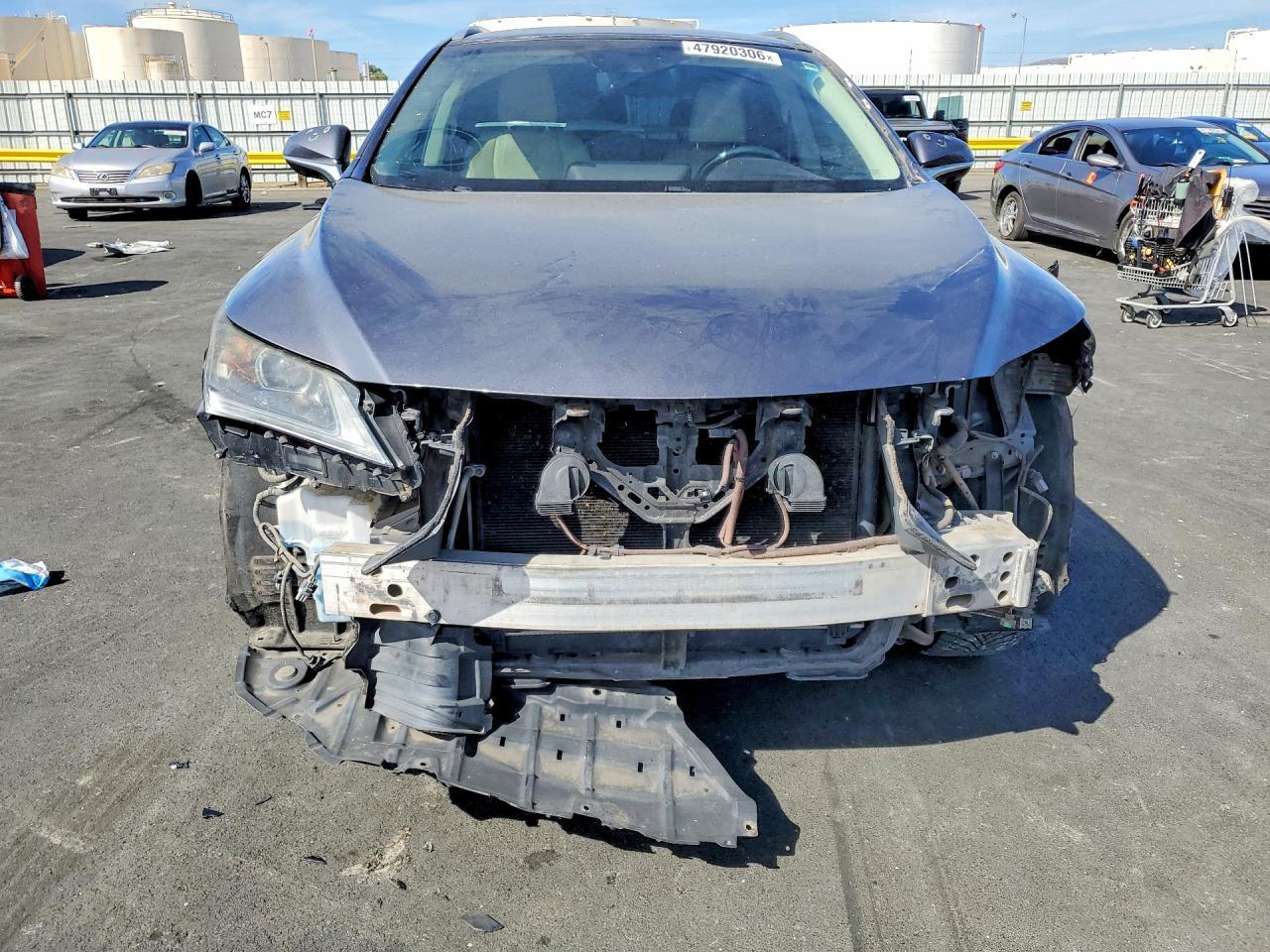 2016 Lexus Rx 350 - zdjęcie 5