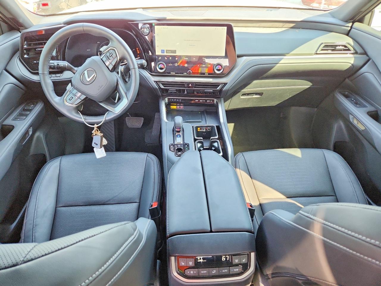 2026 Lexus Tx 350 Premium - zdjęcie 8
