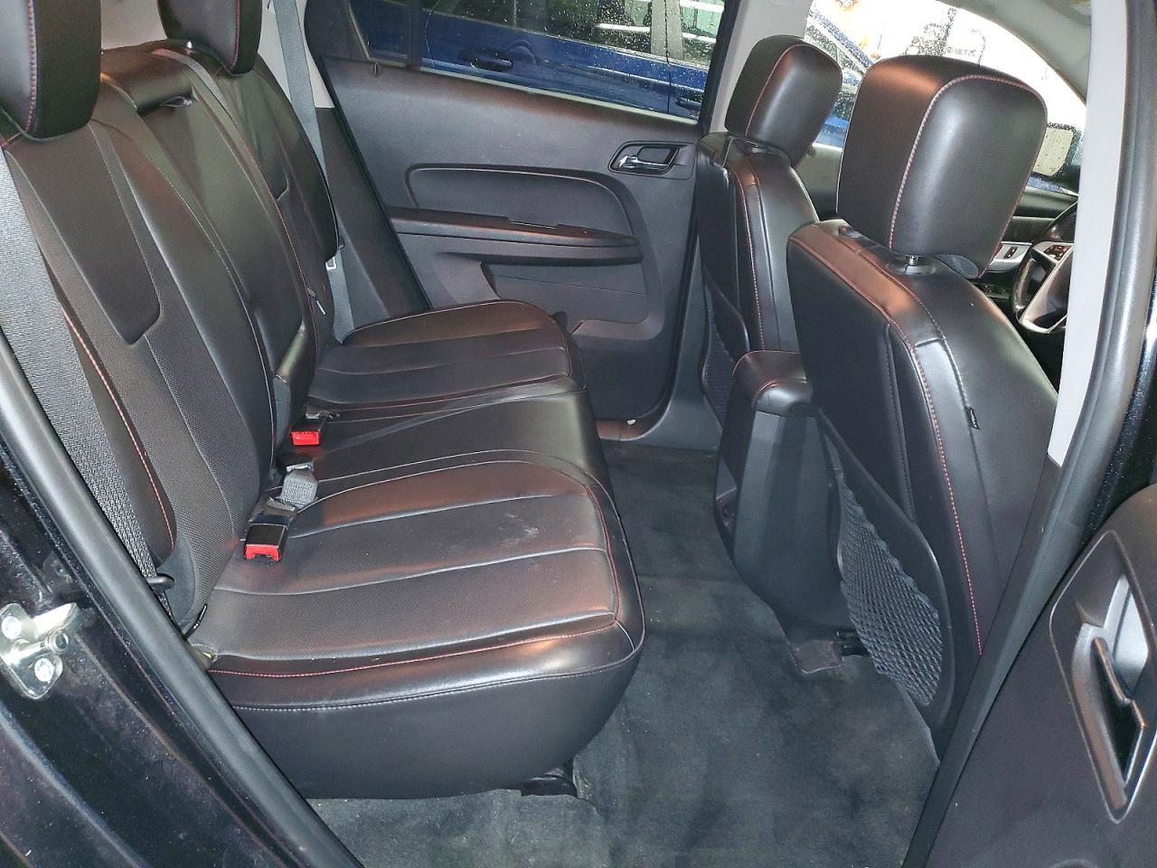 2015 GMC Terrain Slt - zdjęcie 11