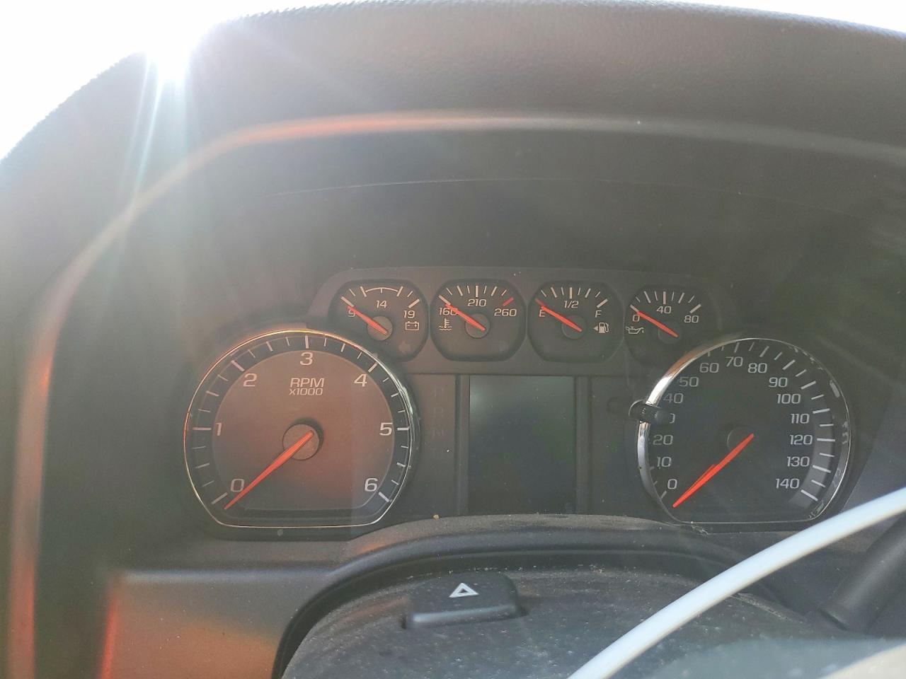 2019 Chevrolet Silverado C2500 Heavy Duty - zdjęcie 9