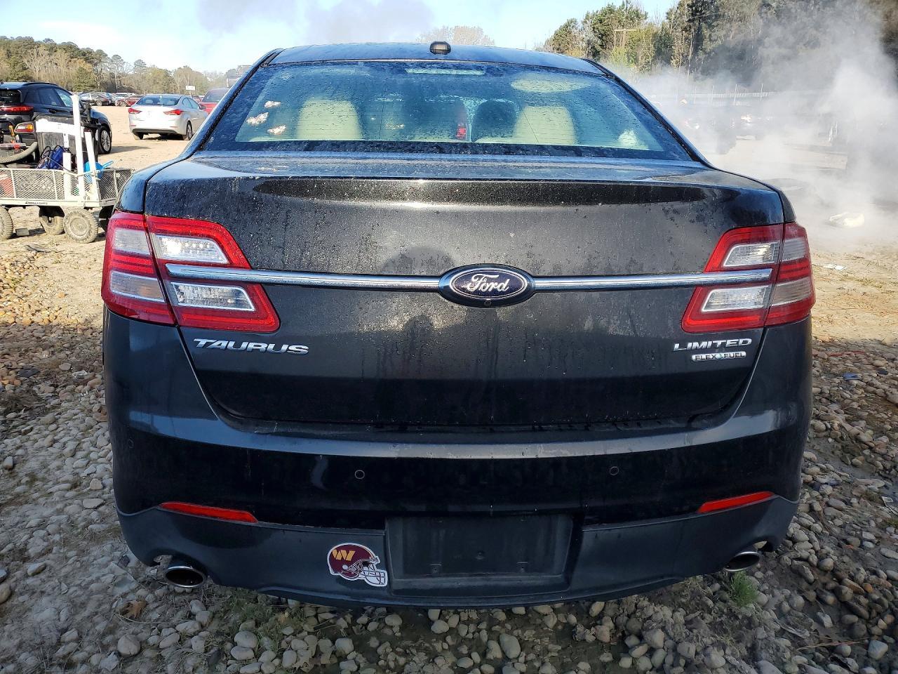 2013 Ford Taurus Limited - zdjęcie 6