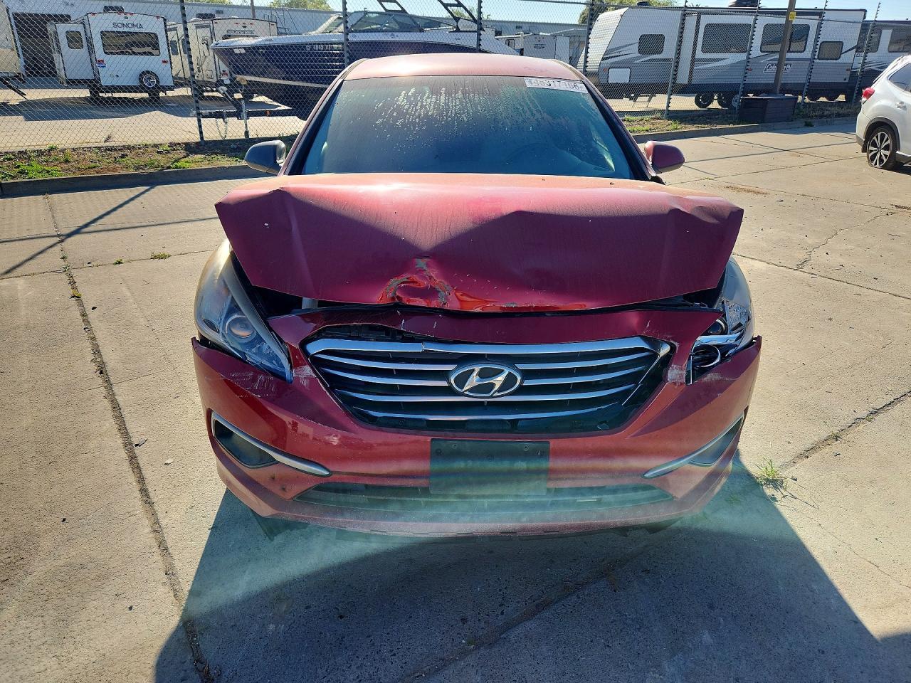 2016 Hyundai Sonata Se - zdjęcie 5