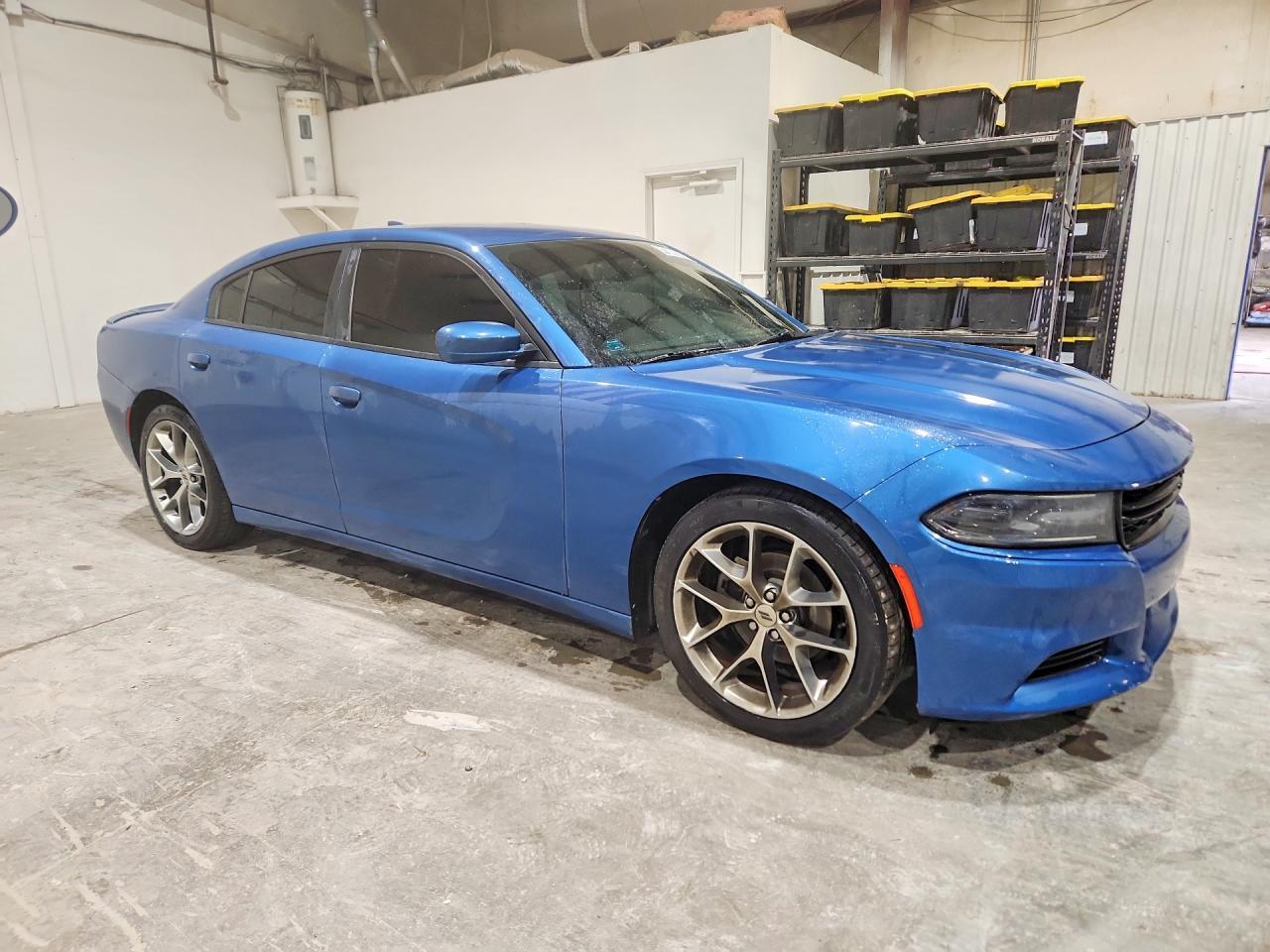 2020 Dodge Charger Sxt - zdjęcie 4