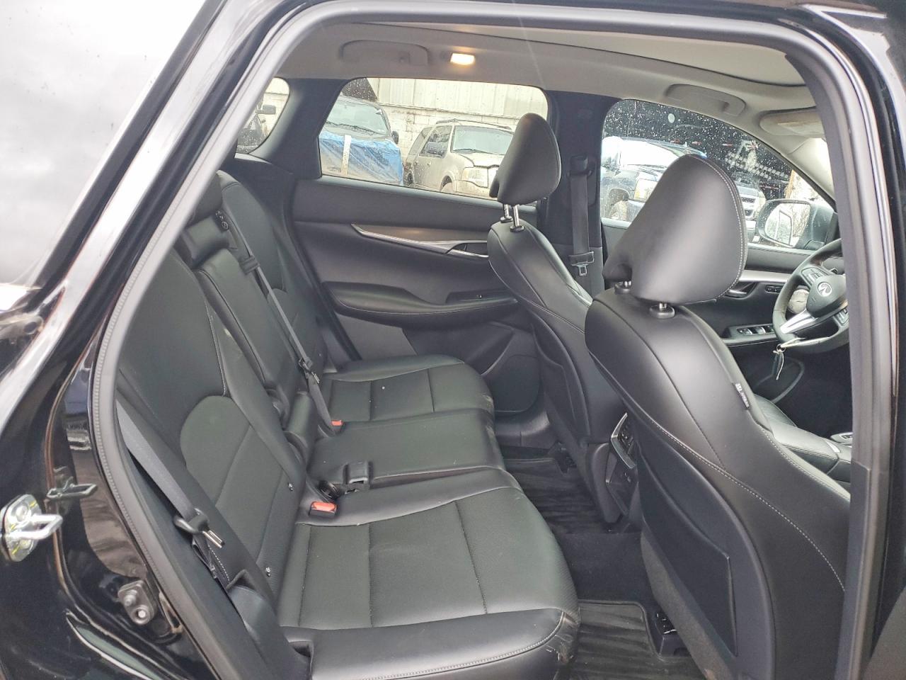 2023 Infiniti Qx50 Luxe - zdjęcie 11