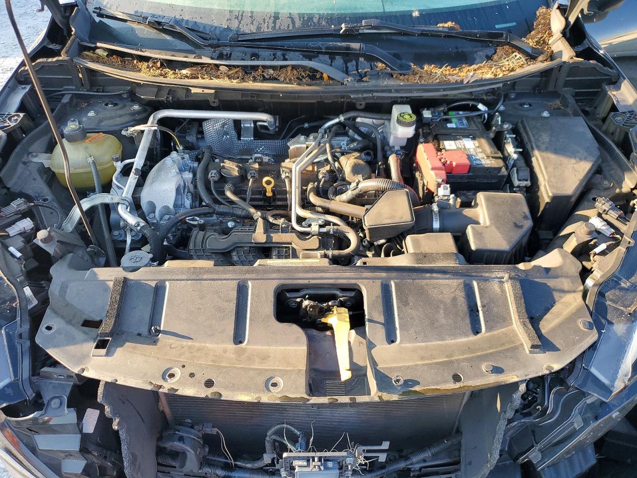 2021 Nissan Rogue S - zdjęcie 12