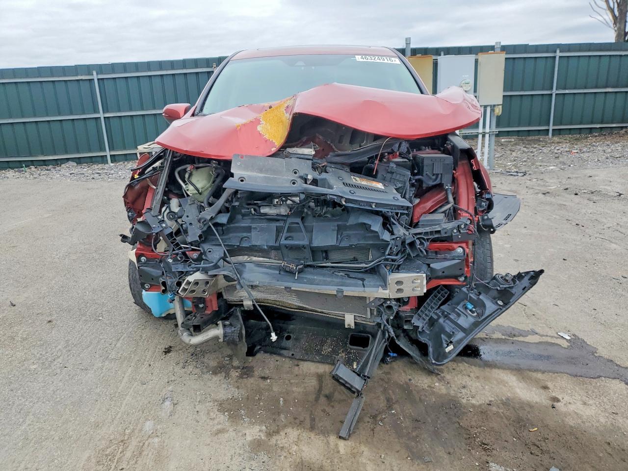 2018 Honda Cr-V Exl - zdjęcie 5