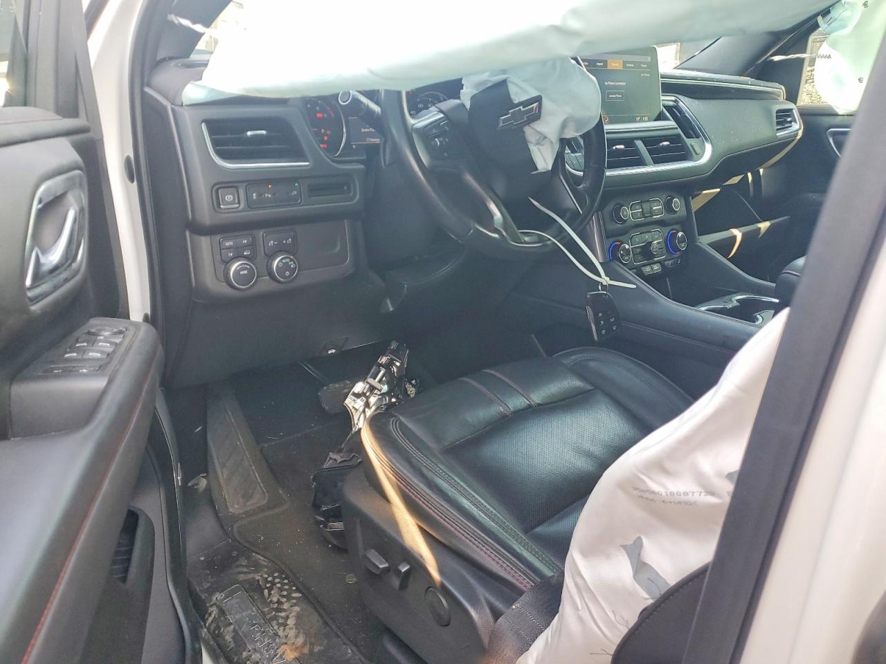 2021 Chevrolet Suburban K1500 Rst - zdjęcie 8