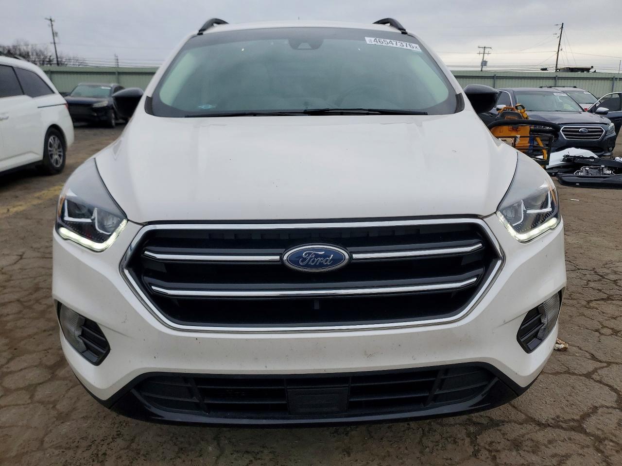 2018 Ford Escape Sel - zdjęcie 5
