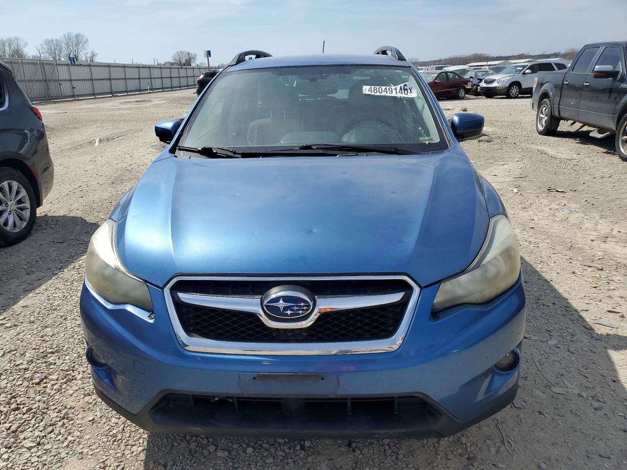 2015 Subaru Xv Crosstrek 2.0 Premium - zdjęcie 5