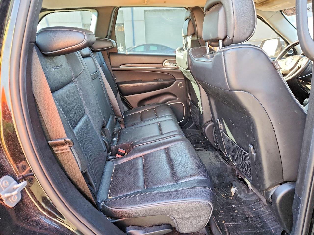 2019 Jeep Grand Cherokee Summit - zdjęcie 11