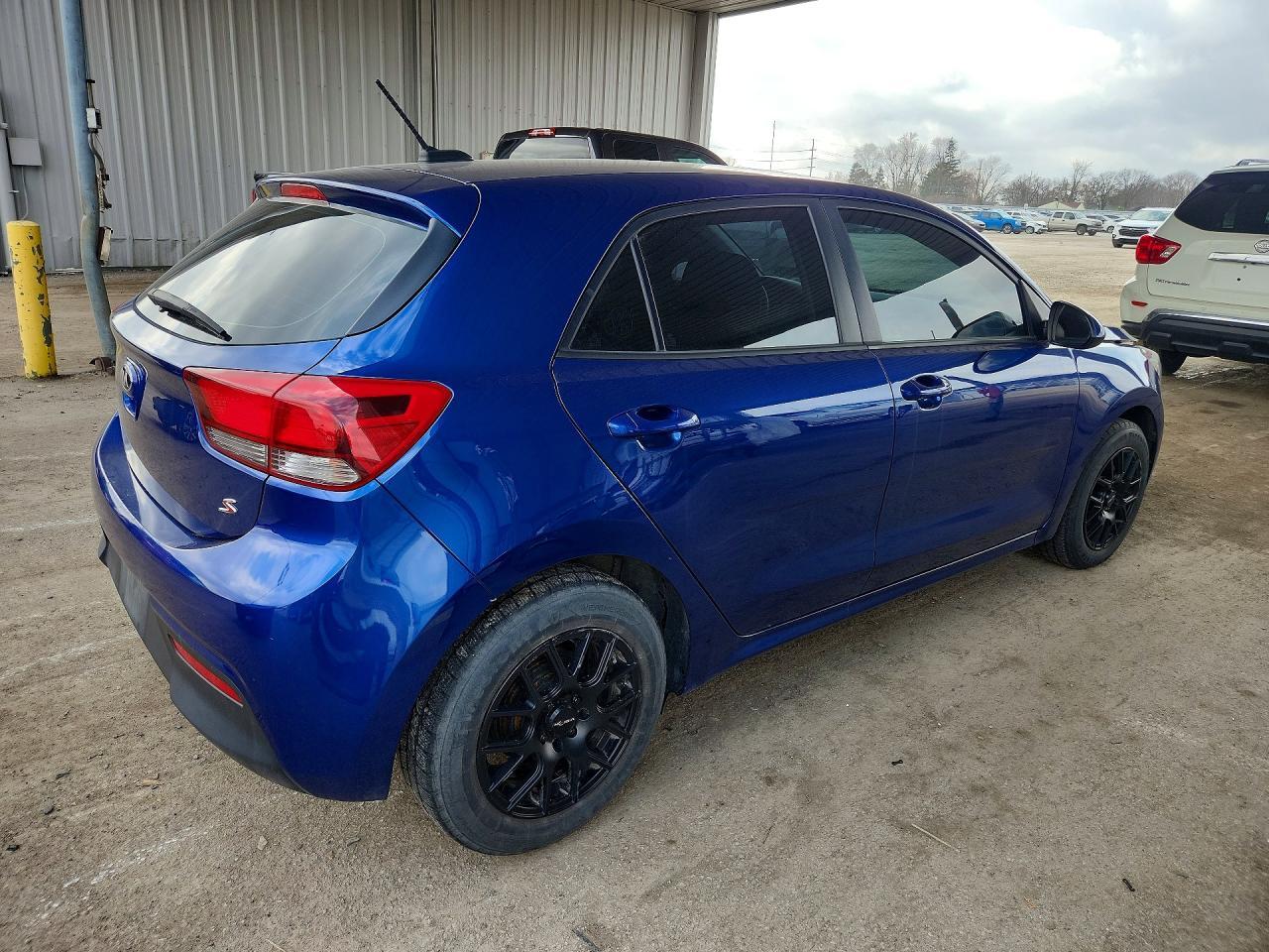 2018 Kia Rio 5-Door S - zdjęcie 3