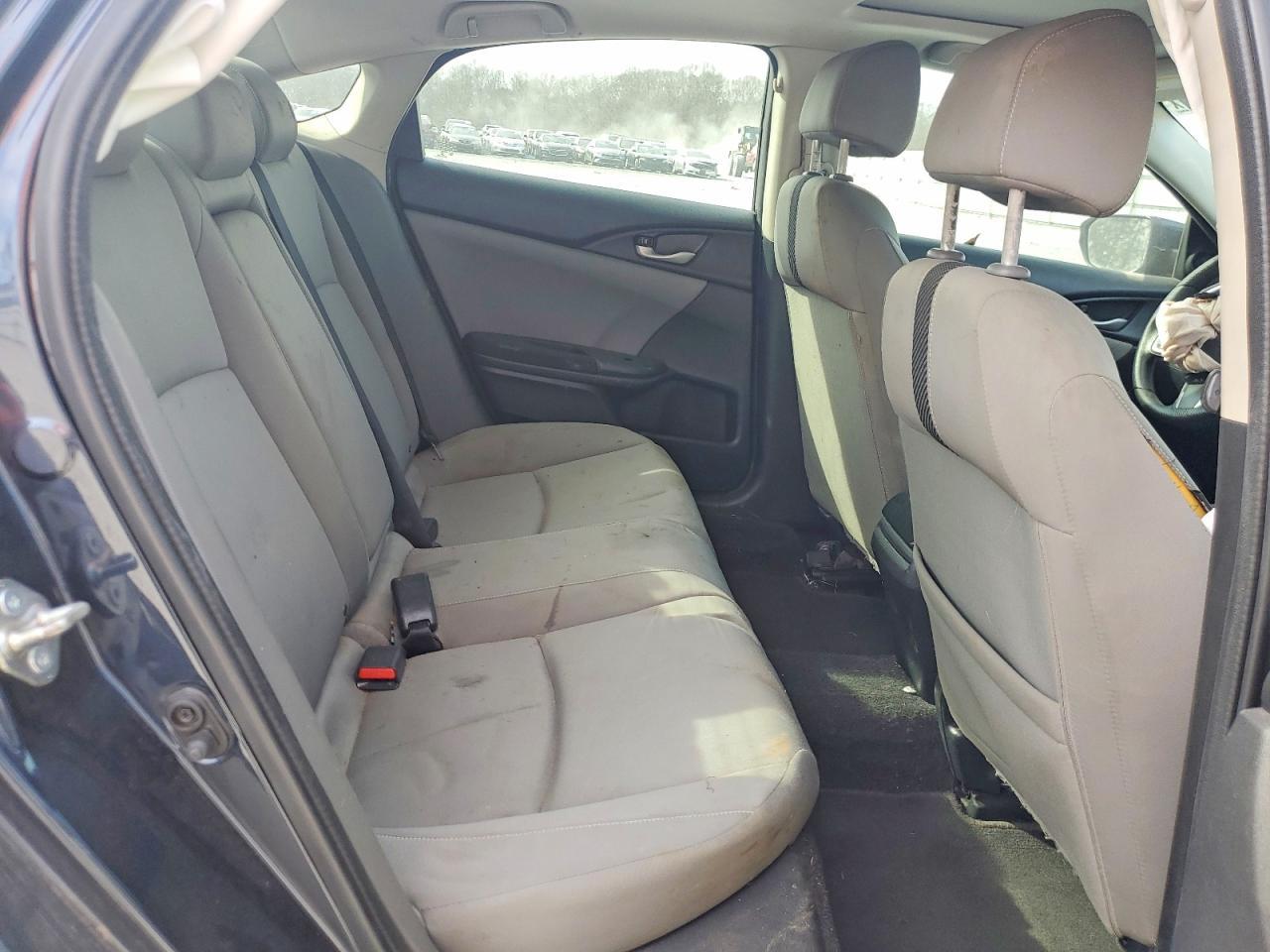 2018 Honda Civic Ex - zdjęcie 10