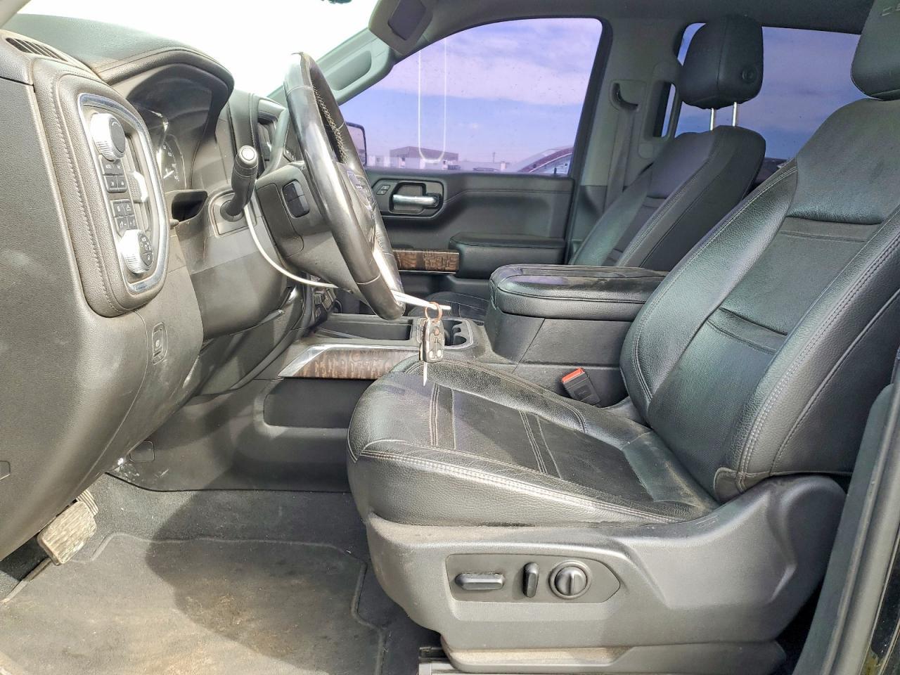 2019 GMC Sierra K1500 Denali - zdjęcie 7