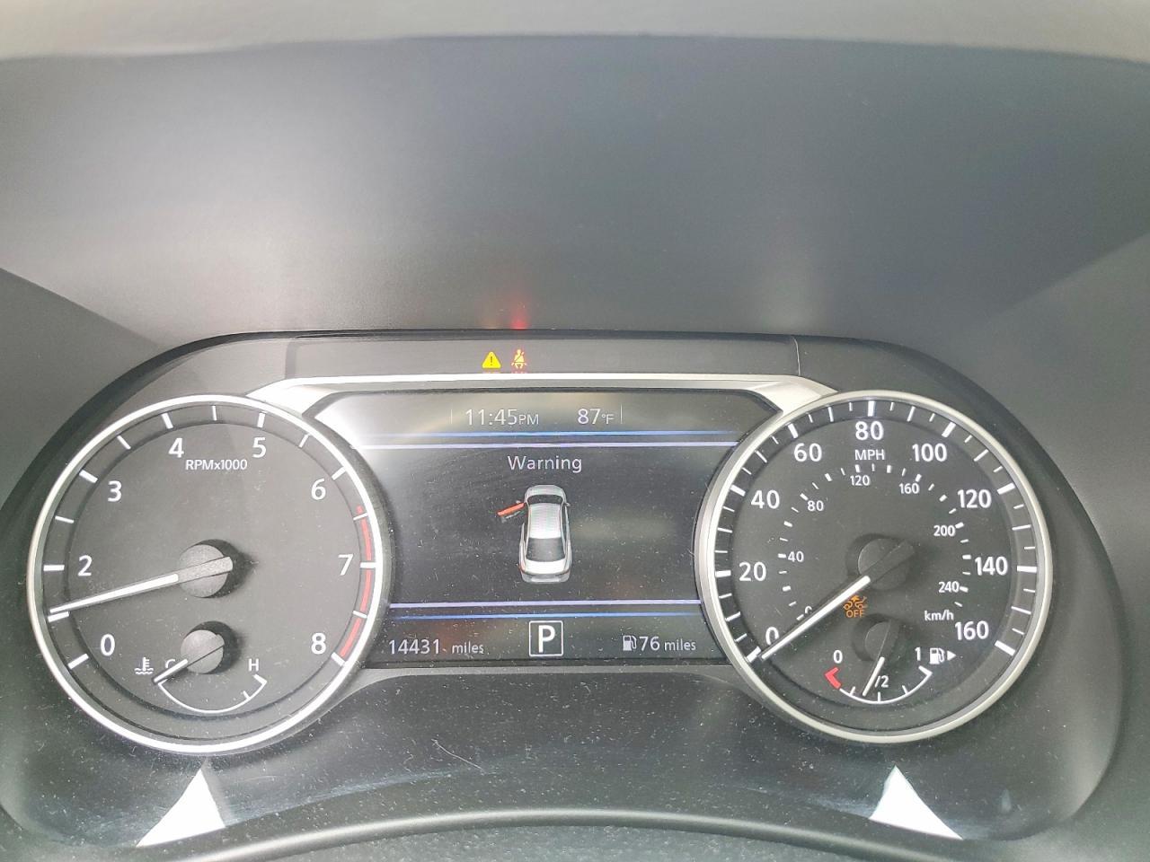 2022 Nissan Sentra Sv - zdjęcie 9