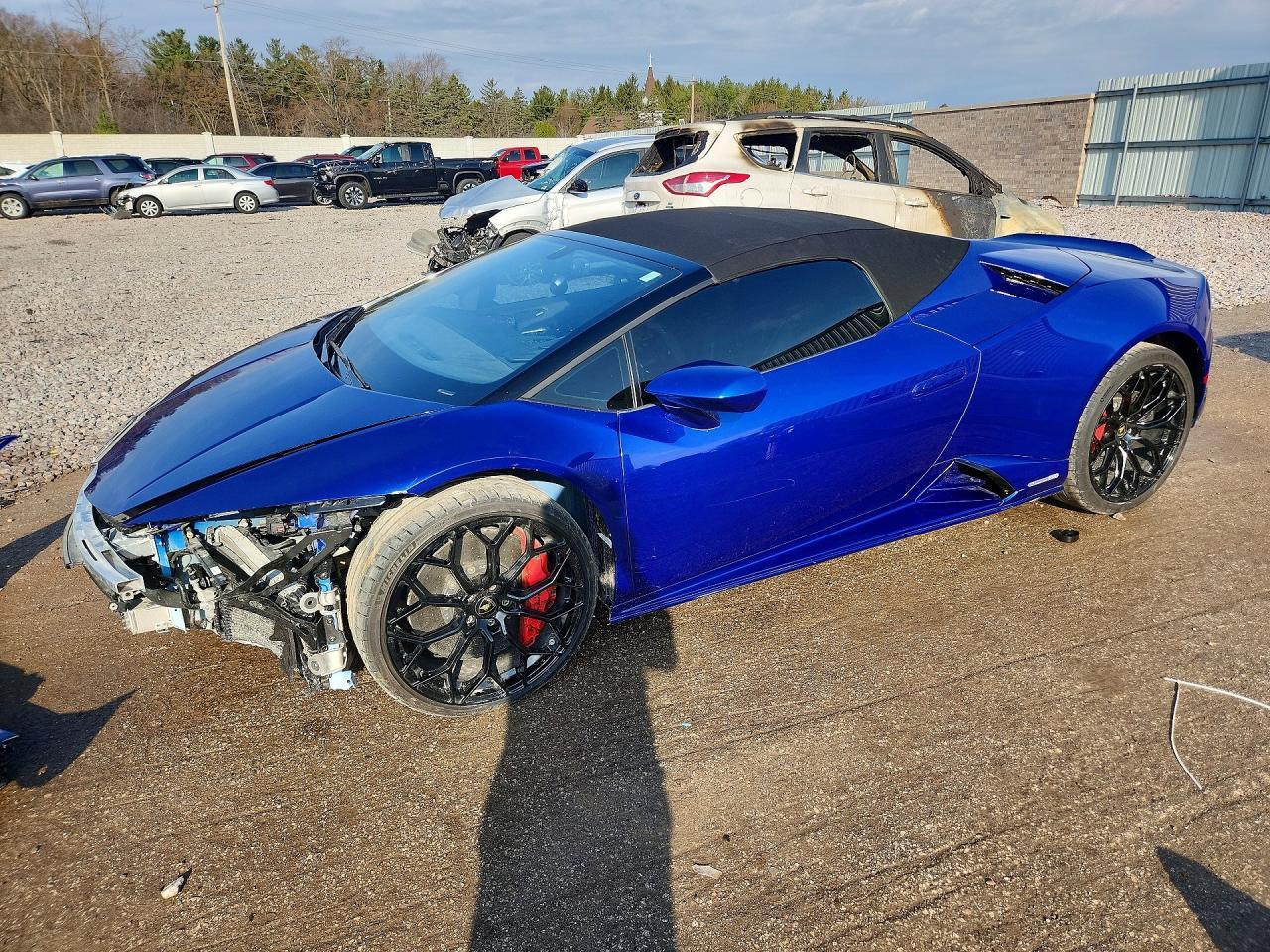 2020 Lamborghini Huracán