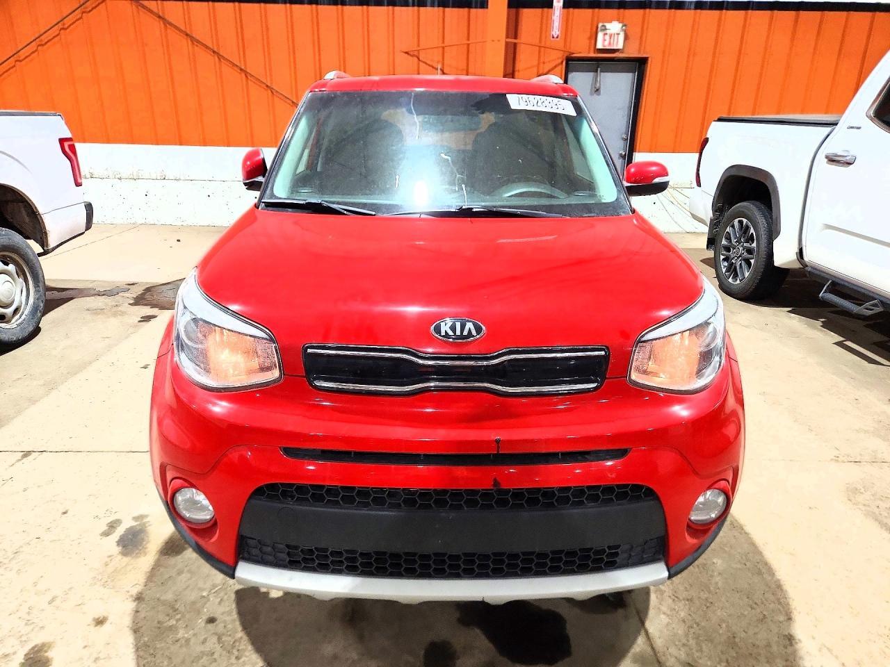 2019 Kia Soul + - zdjęcie 5
