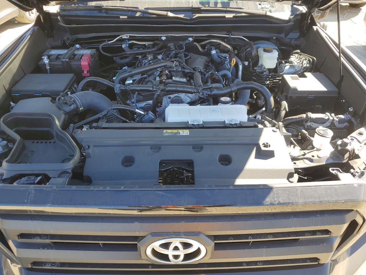 2025 Toyota Tacoma Sr5 - zdjęcie 11