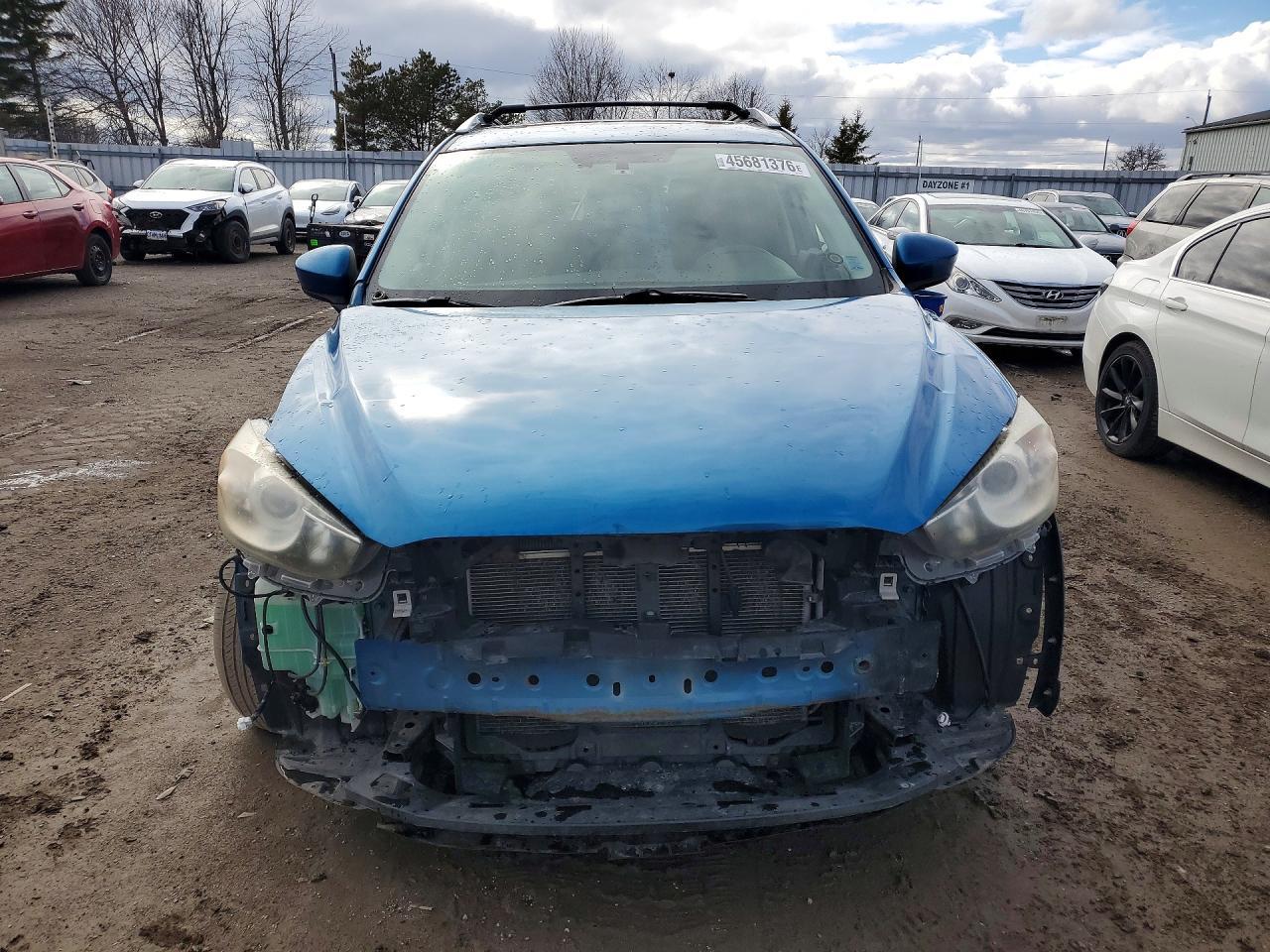 2013 Mazda Cx-5 Touring - zdjęcie 5