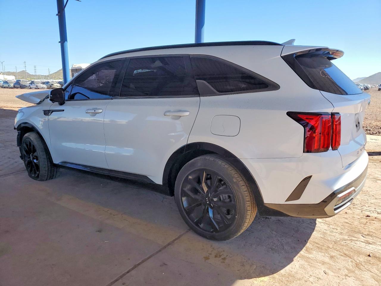 2021 Kia Sorento Sx Prestige - zdjęcie 2