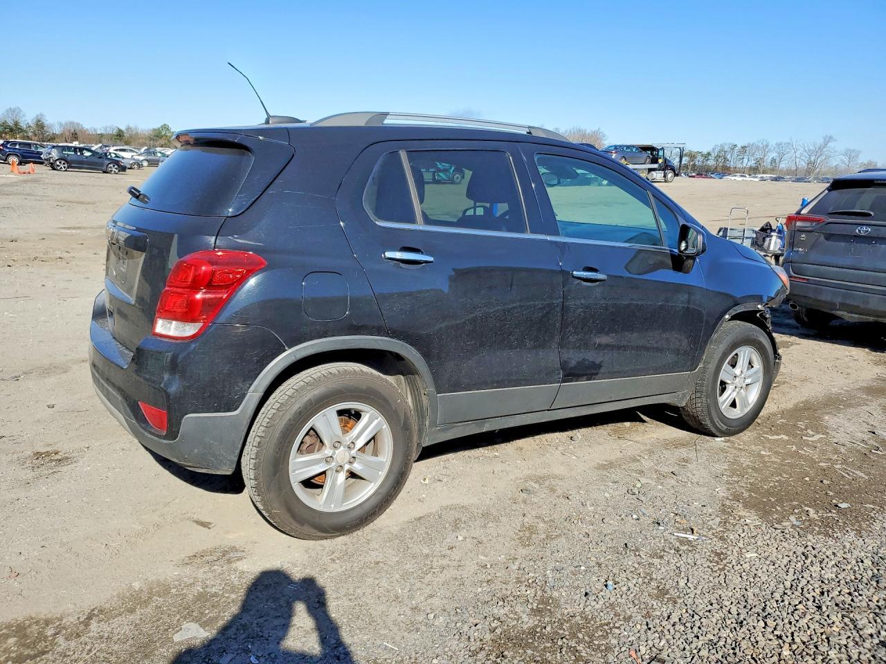 2017 Chevrolet Trax 1Lt - zdjęcie 3