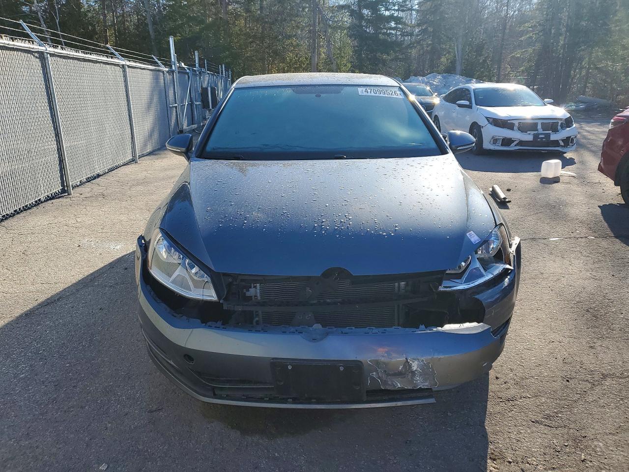 2016 Volkswagen Golf S - zdjęcie 5